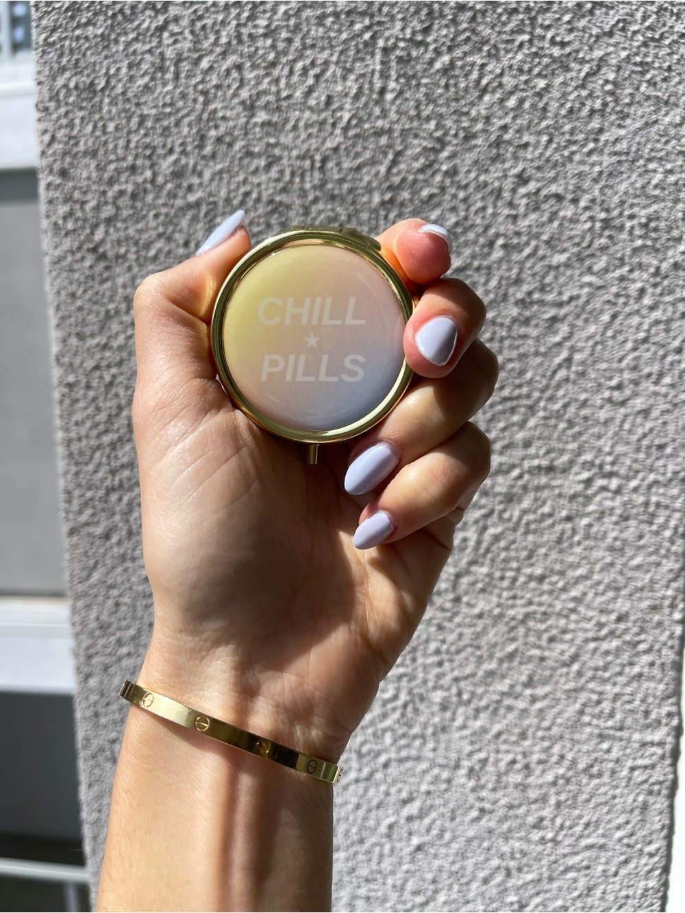 Chill Pill Supplement Case